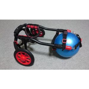 オーダーメイド小型犬用車椅子の詳細画像4