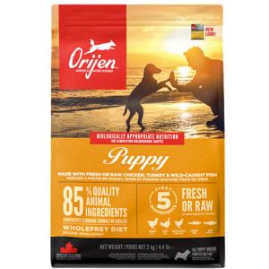 ORIJEN（オリジン） スモールブリードパピー 1.8kg(犬・ドッグ)[正規品
