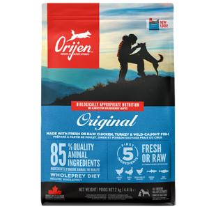 ORIJEN（オリジン） オリジンオリジナル 6kg : 豊富な品揃えペット用品