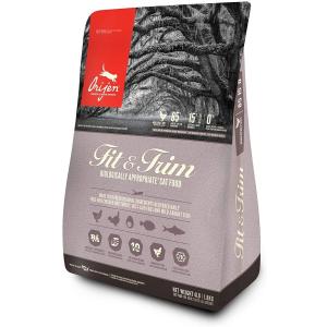 ORIJEN（ペット用品） オリジン フィット＆トリム キャット 340g×1個