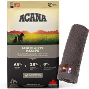 ACANA（アカナ） ライト＆フィットレシピ 11.4kg 賞味期限:2026/12/19