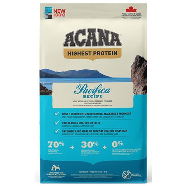 【正規品】アカナ パシフィカドッグレシピ 11.4kg