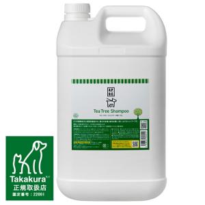APDC ティーツリーシャンプー 5L 業務用（A.P.D.C.） : マペット