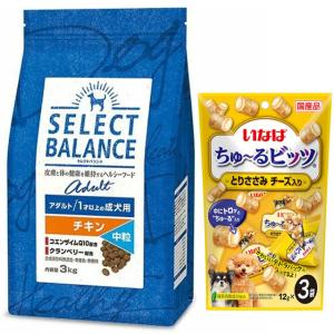 SELECT BALANCE ドッグフード セレクトバランス スリムチキン 7kg