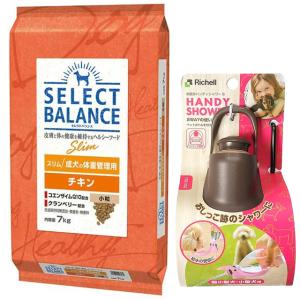 SELECT BALANCE ドッグフード セレクトバランス スリムチキン 7kg
