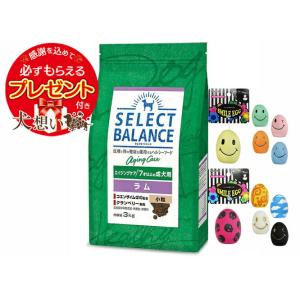 SELECT BALANCE セレクトバランス エイジングケア 7才以上の成犬用