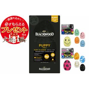 BLACKWOOD（ブラックウッド） パピー ドッグフード 20kg 5kg×4袋