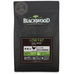 BLACKWOOD（ブラックウッド） ドッグフード ローファット 20kg