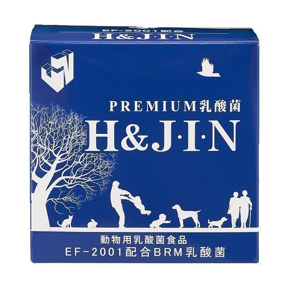 動物用 ＰＲＥＭＩＵＭ 乳酸菌 Ｈ＆ＪＩＮ 30包