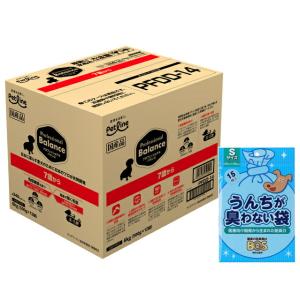 プロフェッショナル バランス ７歳から 6kg 【BOS うんちが臭わない袋付】
