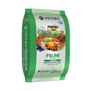 ARTEMIS アーテミス フレッシュミックス フィーライン 6kg