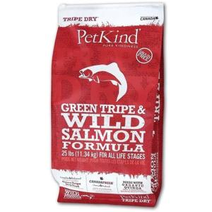 ペットカインド（PetKind） トライプドライ SAPグリーンビーフトライプ