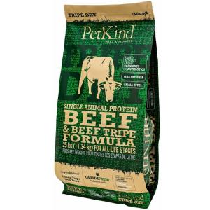 ペットカインド（PetKind） トライプドライ SAPグリーンラムトライプ