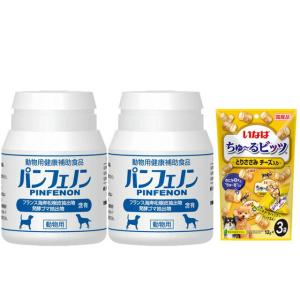 パンフェノン 120粒 2個セット【チュールプレゼント】