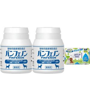 パンフェノン 120粒 2個セット【デオクリーンプレゼント】