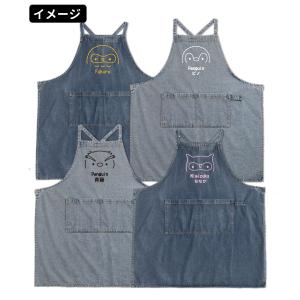 ( 名入れ オーナー デニムエプロン シンプル...の詳細画像5