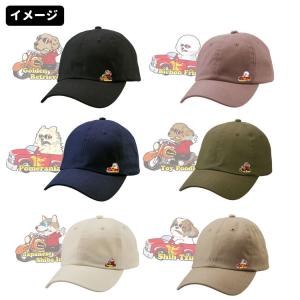 ( オリジナル コットン キャップ ちょい悪 ...の詳細画像2