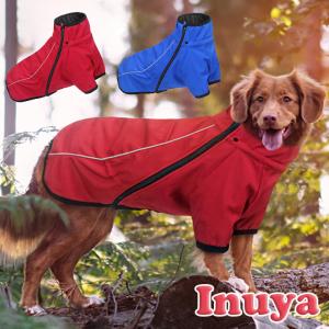 犬 犬服 冬服 （ サイドジップ スウェット 中型犬 大型犬用 ） 防寒 防水 暖かい 犬 超軽量 ジャージー asmpet ( シェパード イタグレ ボーダーコリー ラブラド