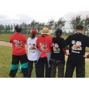 (名入れ サービス) 半袖 綿 Tシャツ ちょ...の詳細画像3