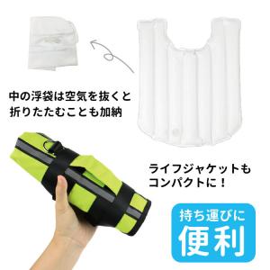 (現役ドッグトレーナー推奨) 犬 ライフジャケ...の詳細画像4