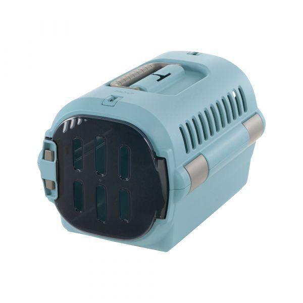 リッチェル キャンピングキャリーファイン S ブルー(B)