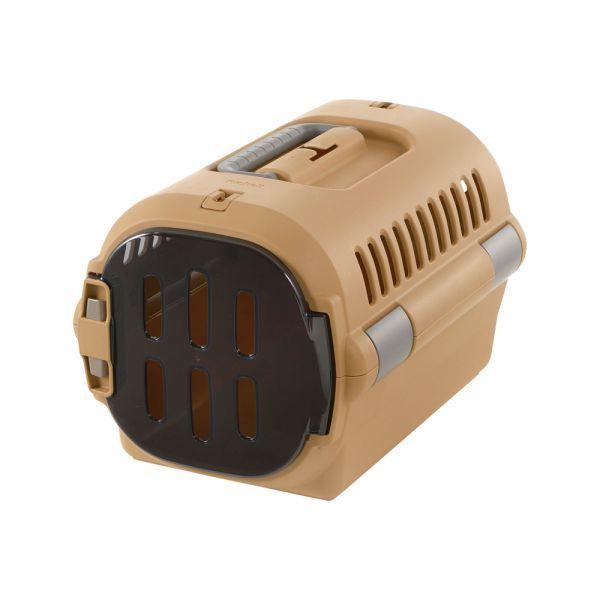 リッチェル キャンピングキャリーファイン S ブラウン(BR)