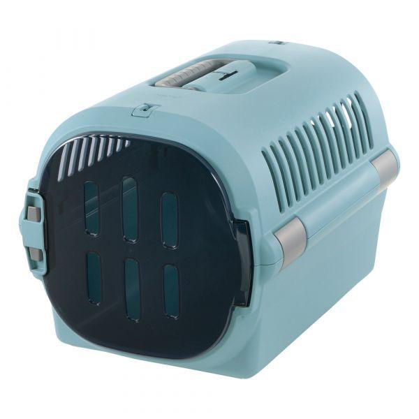 リッチェル キャンピングキャリーファイン M ブルー(B)