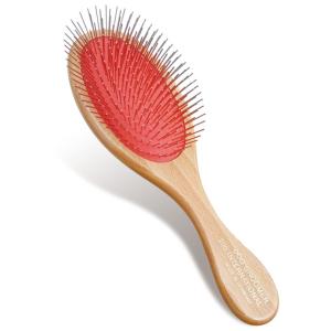 ドッググルーマーインターナショナル ドイツピンブラシ  200(大)【定形外発送・配達日時指定不可】