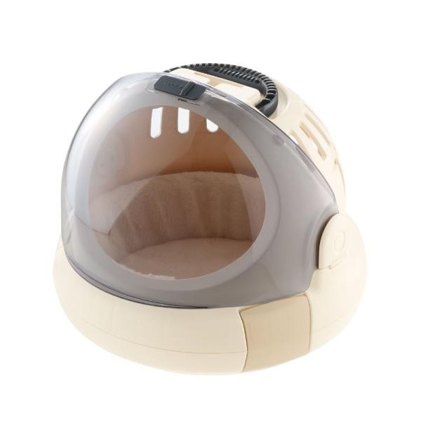 リッチェル　コロル おでかけネコベッド S ベージュ(BE)