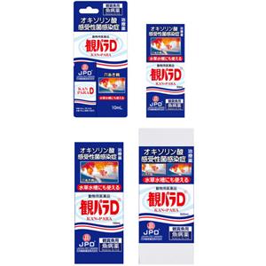 【ニチドウ】 観パラD 500ml (動物用医薬品)の詳細画像1