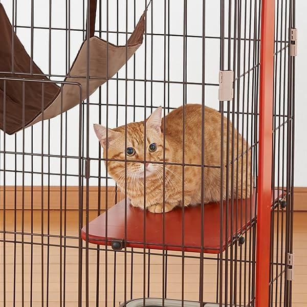 【別売り用】ウッドワンサークル CAT (キャット) ミニ専用　ハンガーベッド（棚板）