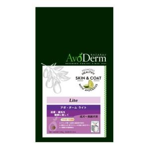 【5kgは終売です。4kgをお求めください）アボ・ダーム ライト 5kg