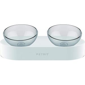 【送料無料】ネコさんの食器なら、これ!! PETKIT (ペットキット) フレッシュ・ナノ  ダブル