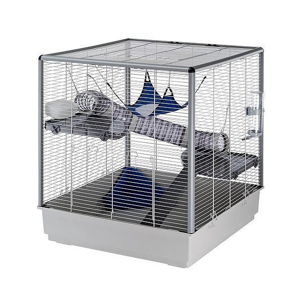 ファンタジーワールド 【イタリアferplast社製】 フェレット用 ケージ ゛フェレットＸＬ”