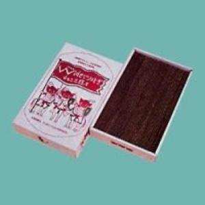 【アウトレット】《純国産！》25cm幅！ ねこ三銃士 ワイドなつめとぎ　