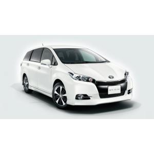 KYB カヤバ ショックアブソーバー トヨタ ウィッシュ ZNE10G 03.12