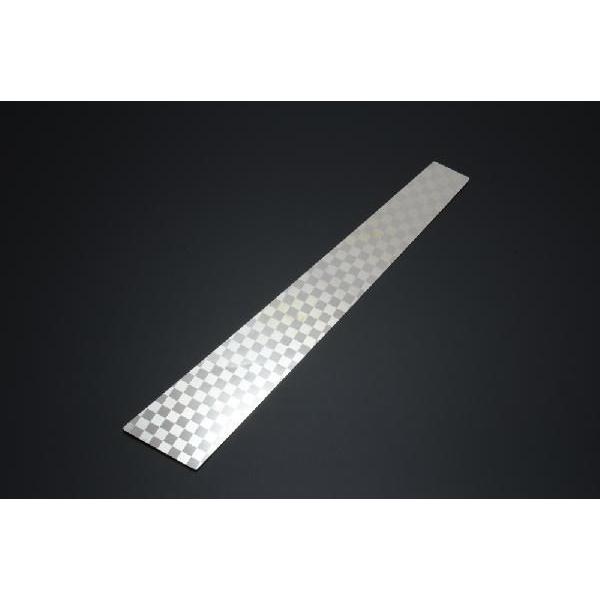 ファサネイトピラー　市松模様風ＳＰ　Ｒ３４系　スカイライン　ＧＴ−Ｒ　２Ｐ 鏡面ＨＹＰＥＲ　カーパー...