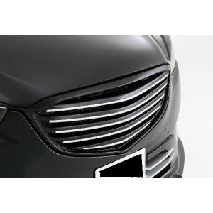 cx-5KE グリル cx-5 KE -front-grille-3 cx-5グリル－3 フレーム塗装品 商品