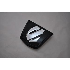 アルファード エンブレム ゴールド＆クロームメッキ トヨタ 20系