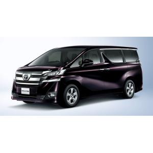 トヨタ 30系 ヴェルファイア 前期（H27.1〜H29.12） ブラッククローム