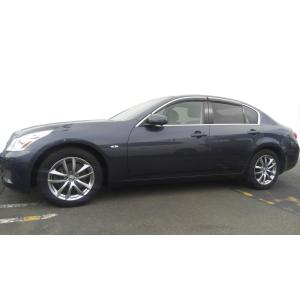 スカイラインV36セダン【INFINITI】インフィニティG25純正USエンジン