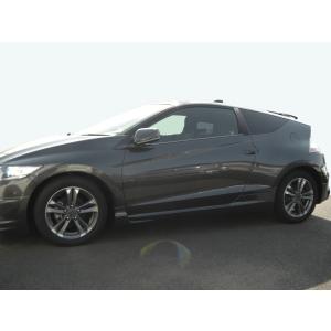J'S RACING（ジェイズレーシング） CR-Z ZF1 エアロボンネット Type-S