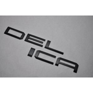 マットブラック/ピアノブラック エンブレム 送料無料 CV5W系