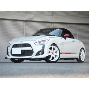 Jmode ダイハツLA400Kコペンローブ フロントハーフスポイラー