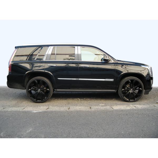 キャデラック　ステンレス　ピラー　送料無料　ＧＭＴＫ２ＸＬ　エスカレード　１０Ｐ 鏡面HYPER　カ...