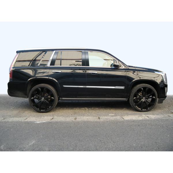 キャデラック　ステンレス　ピラー　送料無料　ＧＭＴＫ２ＸＬ　エスカレード　１０Ｐ 鏡面HYPER ブ...