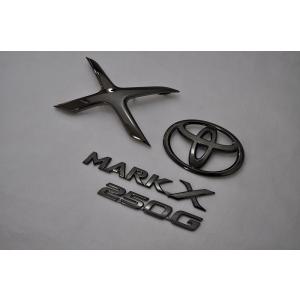 トヨタ 純正 新品 マークX GRX130 ラジエータグリル フロントグリル 