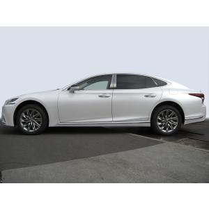 【特価在庫1点】 レクサス LS500 6p 超鏡面メッキ ステンレスピラー 楽天市場】レクサスls500 ステンレスメッキ ピラーパネルの通販