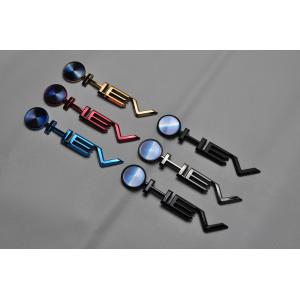 トヨタ純正パーツ HEVエンブレム 品番:75440-52010 : BOOM ENTERPRISES