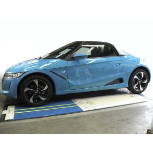 新品! JW5 S660 ホンダ 純正 オプション サイドステップイルミ